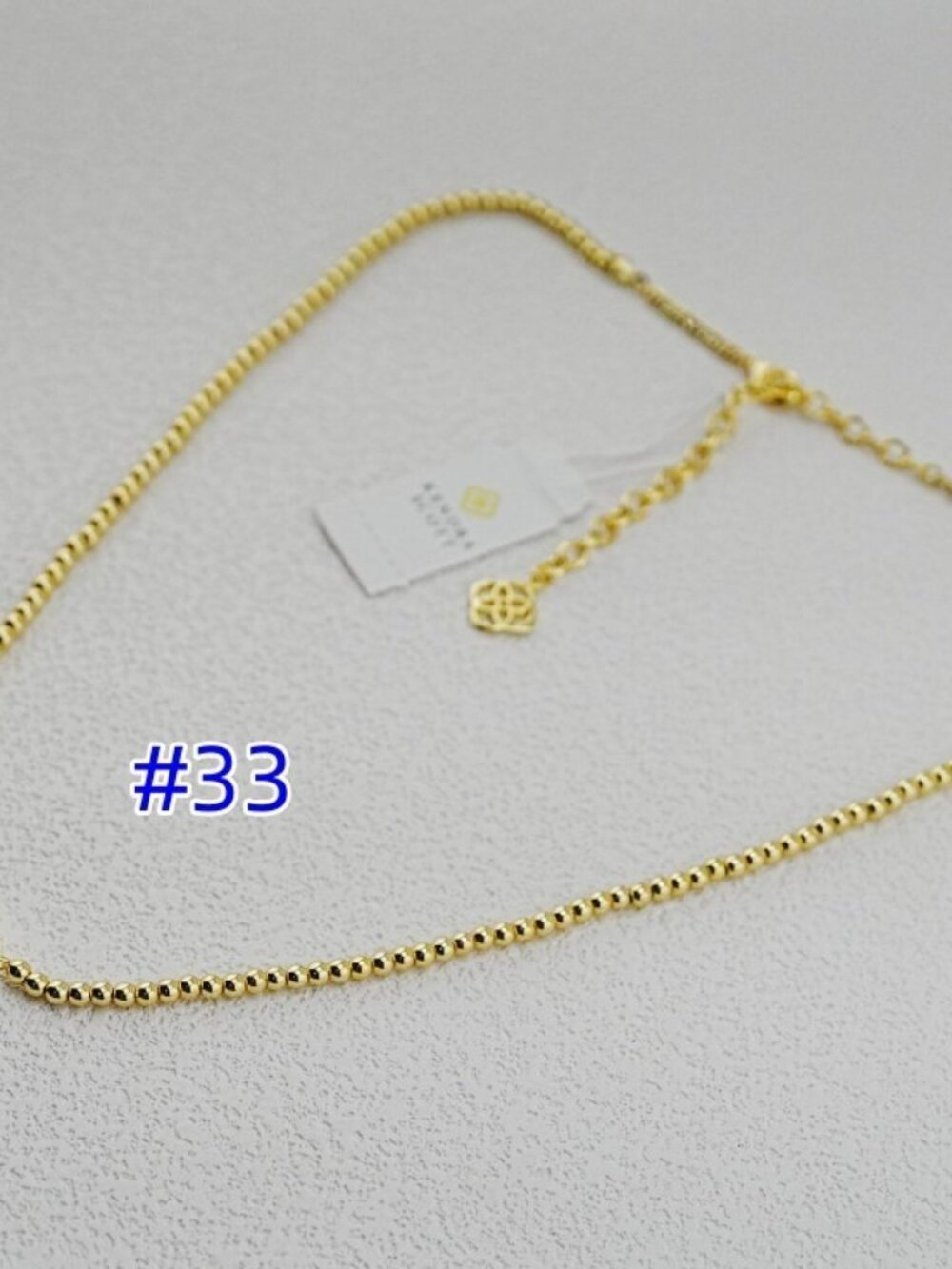 Kendra Scott Necklace